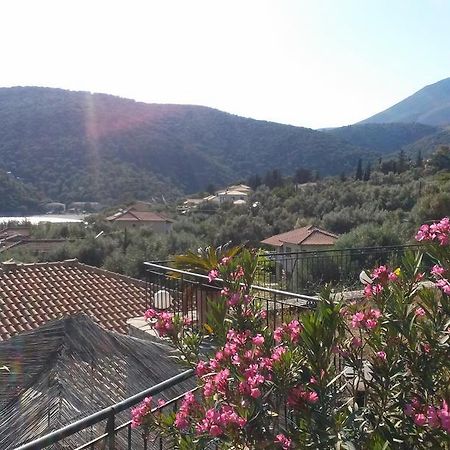 Porto Poros Lejlighed Mikros Gialos Eksteriør billede