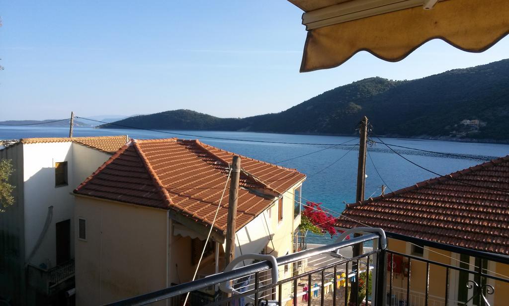 Porto Poros Lejlighed Mikros Gialos Eksteriør billede