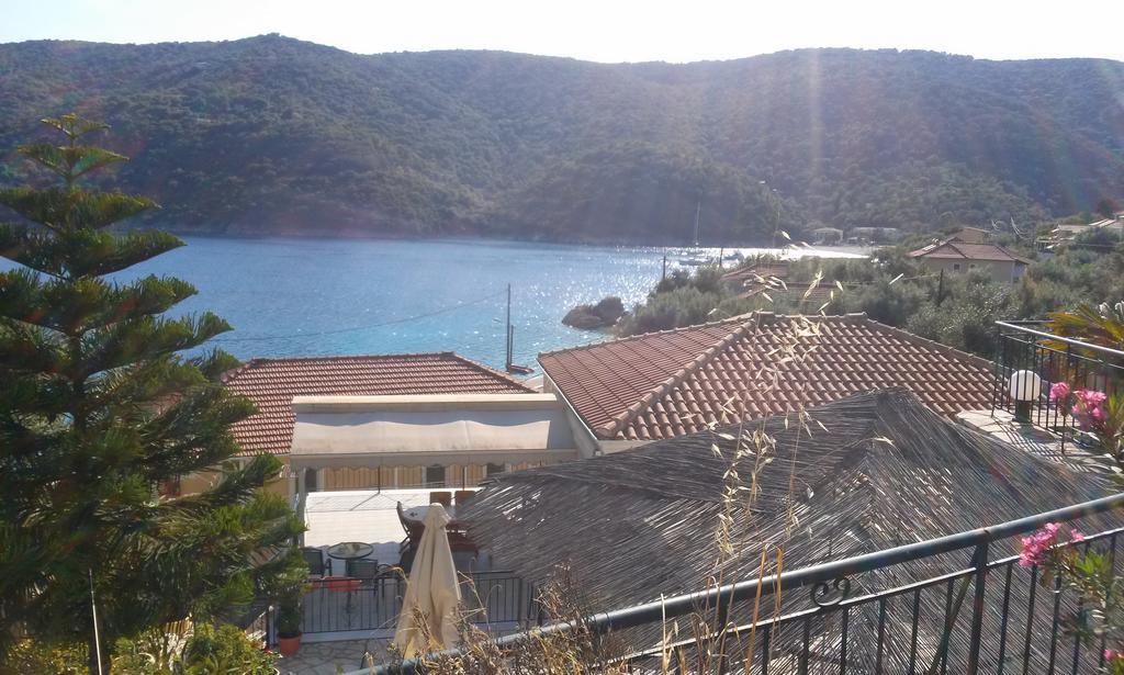 Porto Poros Lejlighed Mikros Gialos Eksteriør billede