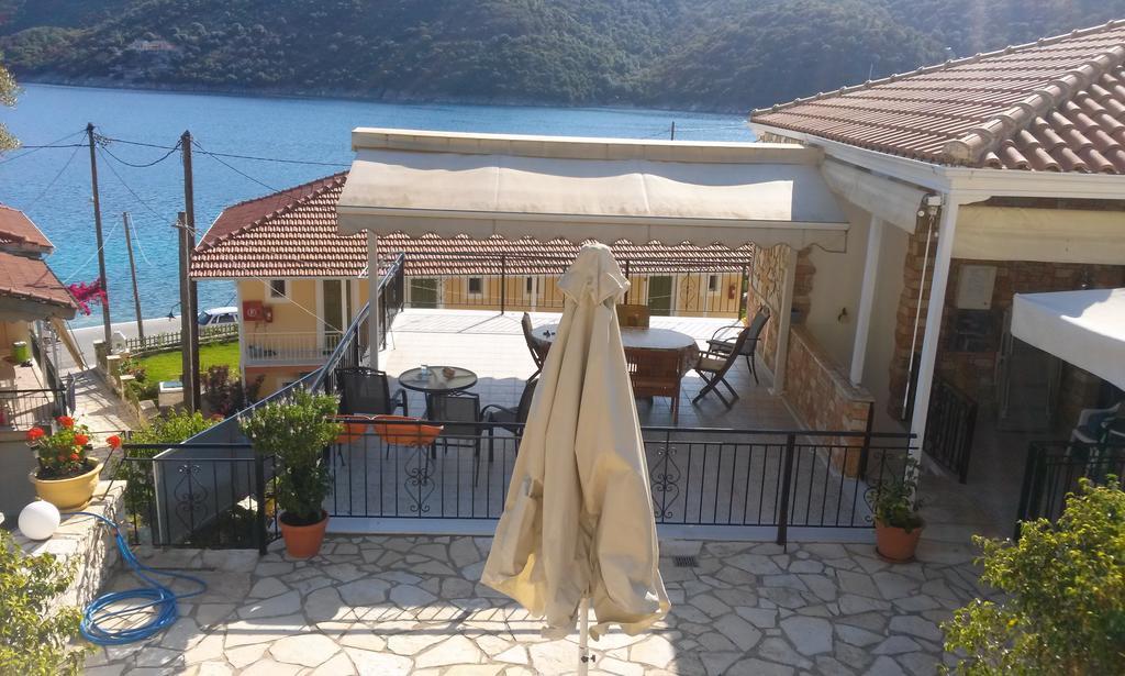 Porto Poros Lejlighed Mikros Gialos Eksteriør billede