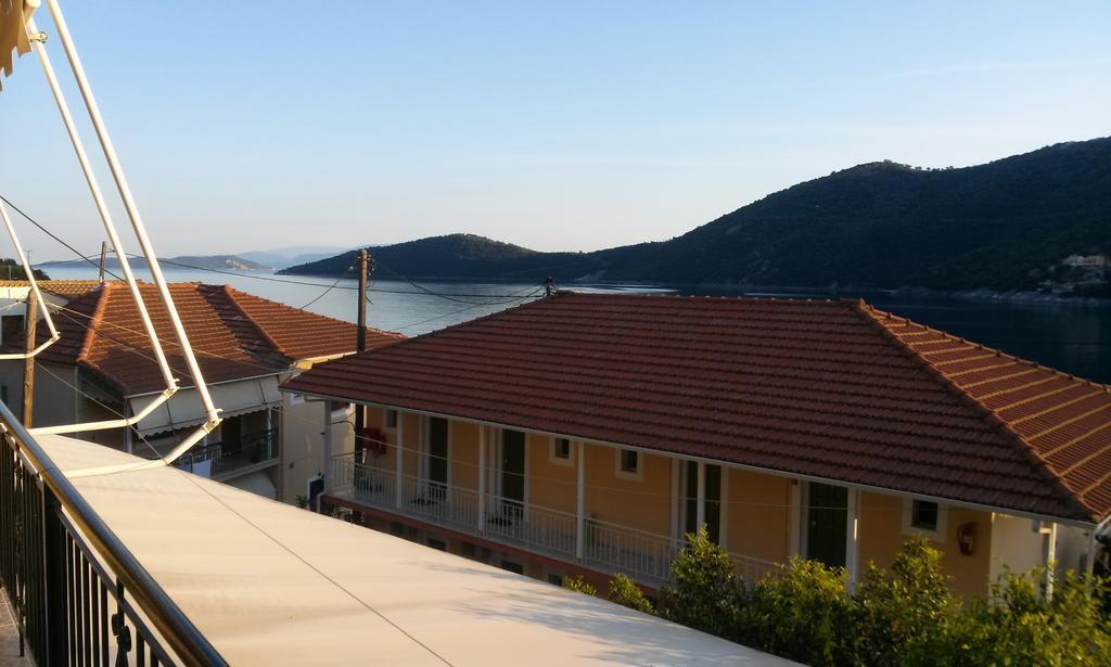 Porto Poros Lejlighed Mikros Gialos Eksteriør billede
