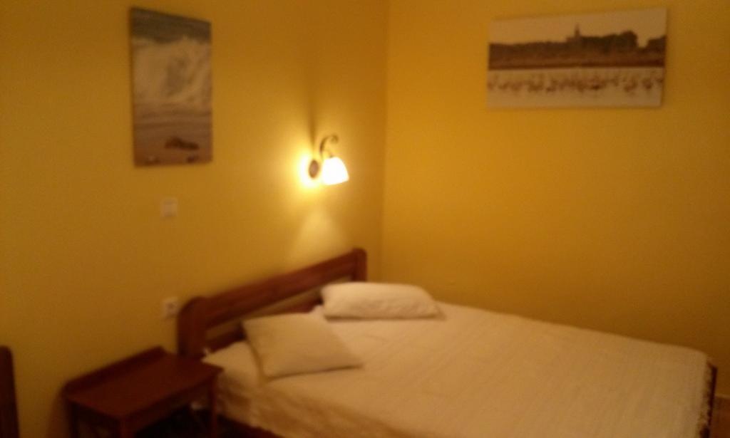 Porto Poros Lejlighed Mikros Gialos Værelse billede